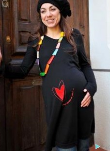 tunique femme enceinte