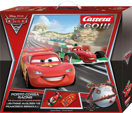 Circuit automobile cars 2